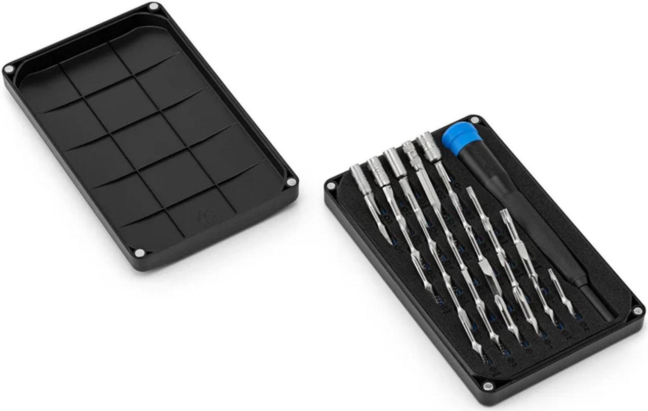 Alt view image 5 of 4 - iFixit Moray Driver Kit - 32 Precision Driver Bits for Smartphones, Game Consoles & Small Electronics Repair
