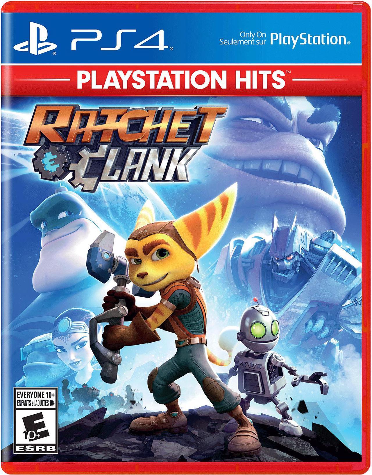 Ratchet & Clank (PlayStation Hits) - PlayStation 4