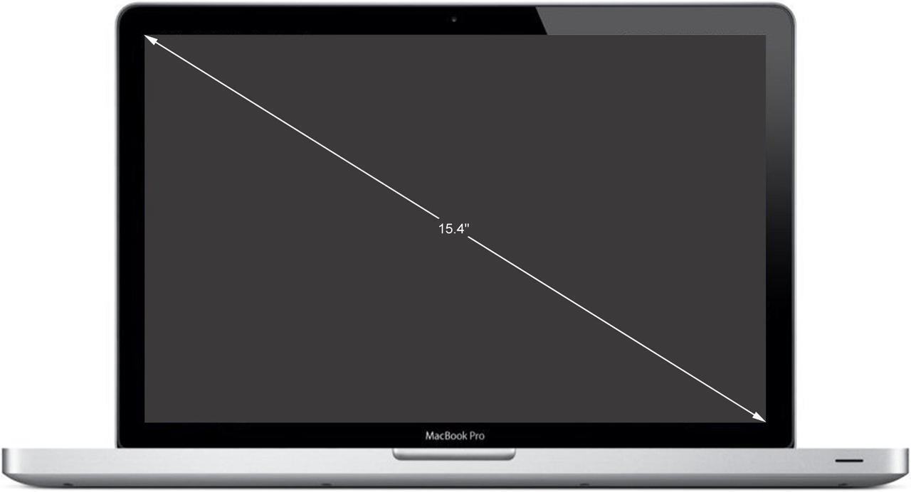 Alt view image 4 of 4 - Apple MacBook Pro "Core i7" 2.6GHz 15.4" 8GB RAM, 750GB Hard Drive (MD104LL/A) - Grade C