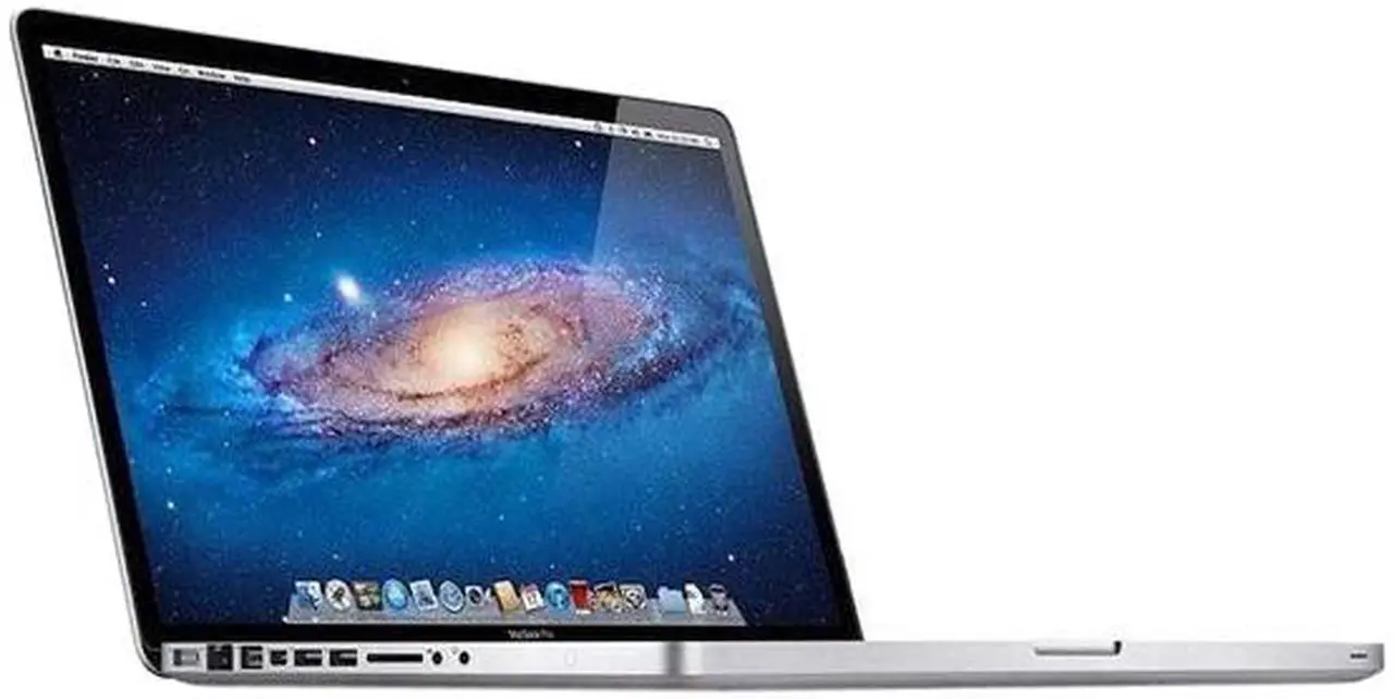 Alt view image 2 of 5 - Apple MacBook Pro Laptop Core i5 2.5GHz 4GB RAM 500GB HDD 13" Silver MD101LL/A (2012) - Good Condition
