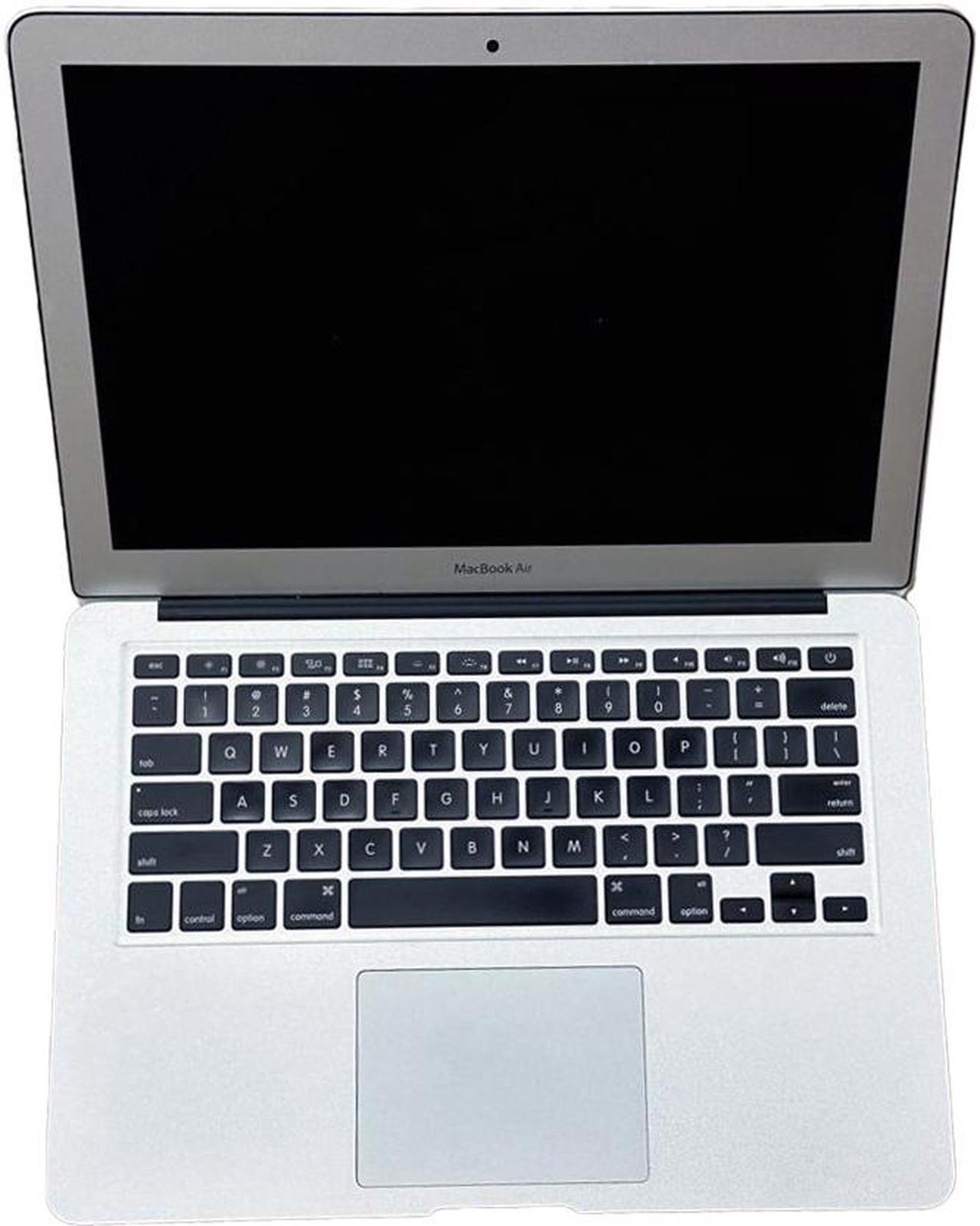 Refurbished: Apple MacBook Air Laptop Intel Core I5-5350U 1.8GHz 13.3 ...