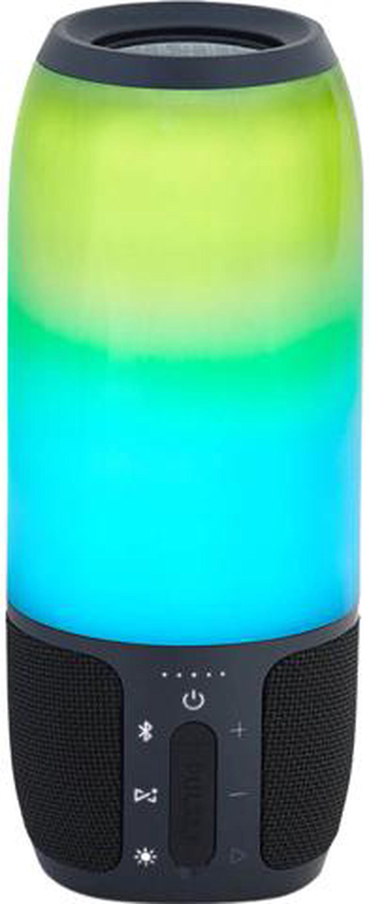 Main image of JBL Pulse 3 Portable Bluetooth Speaker (Black)