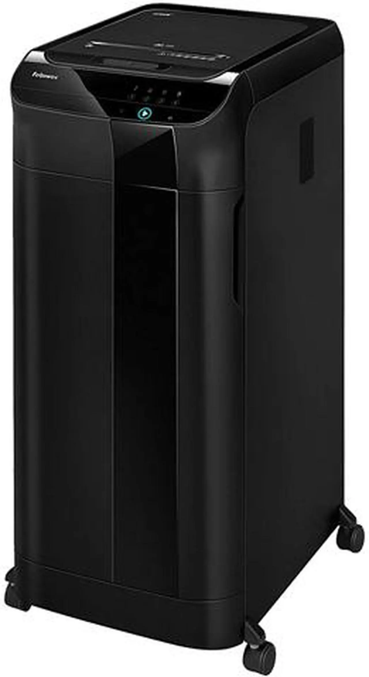 Main image of Fellowes - 4963001 - Fellowes AutoMax 550C Auto Feed Shredder - Continuous Shredder - Cross Cut - 550 Per Pass - for