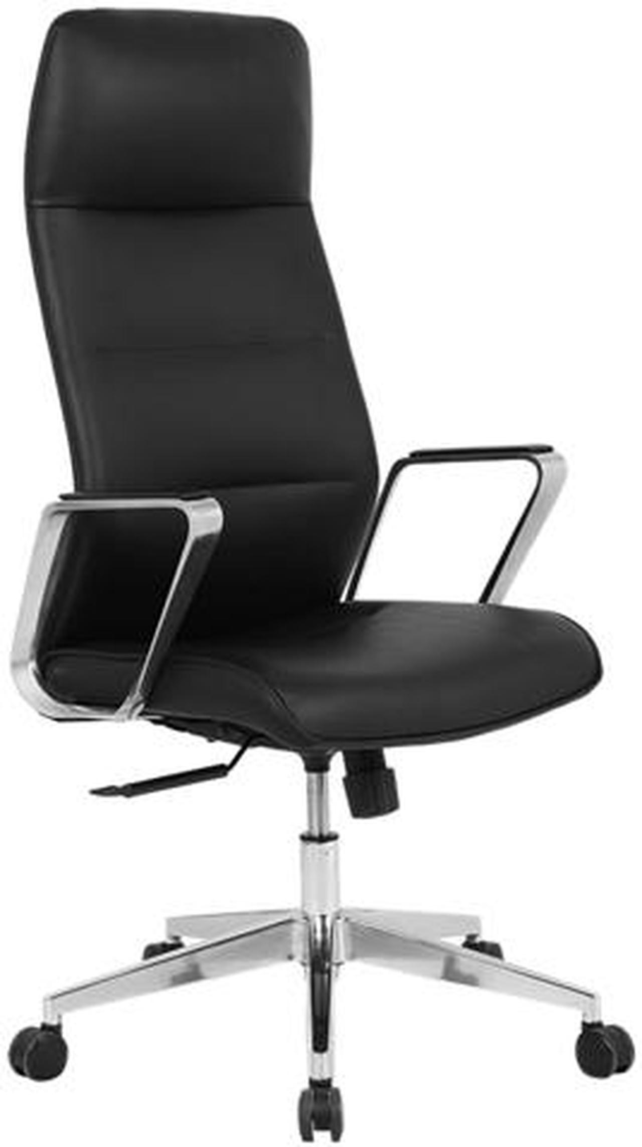 TygerClaw TYFC220018 Executive High Back PU Office Chair