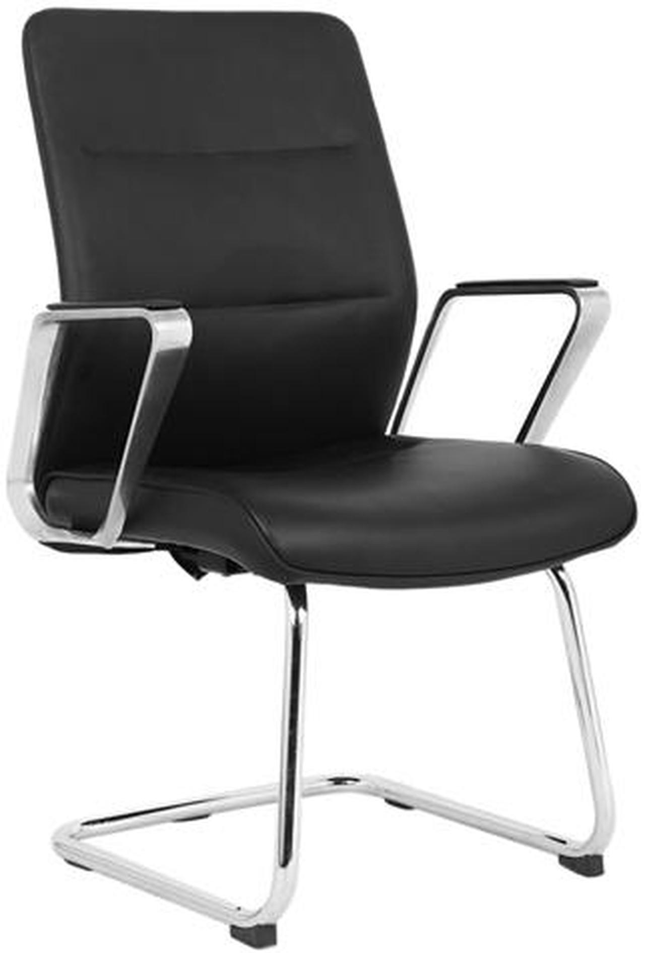 TygerClaw Mid Back Microfiber PU Leather Office Chair (TYFC220020)