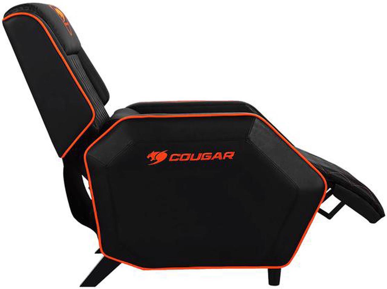 Alt view image 4 of 6 - Cougar Ranger Gaming Sofa Recliner Chair with Premium Breathable PVC Leather