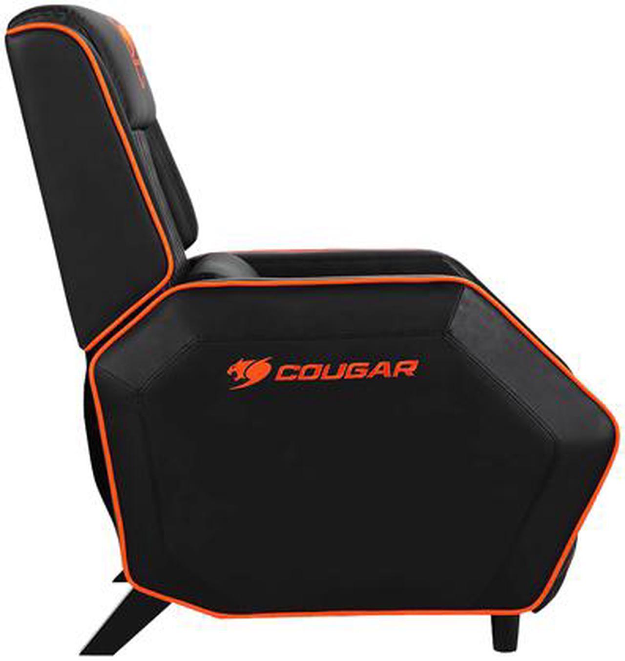 Alt view image 3 of 6 - Cougar Ranger Gaming Sofa Recliner Chair with Premium Breathable PVC Leather