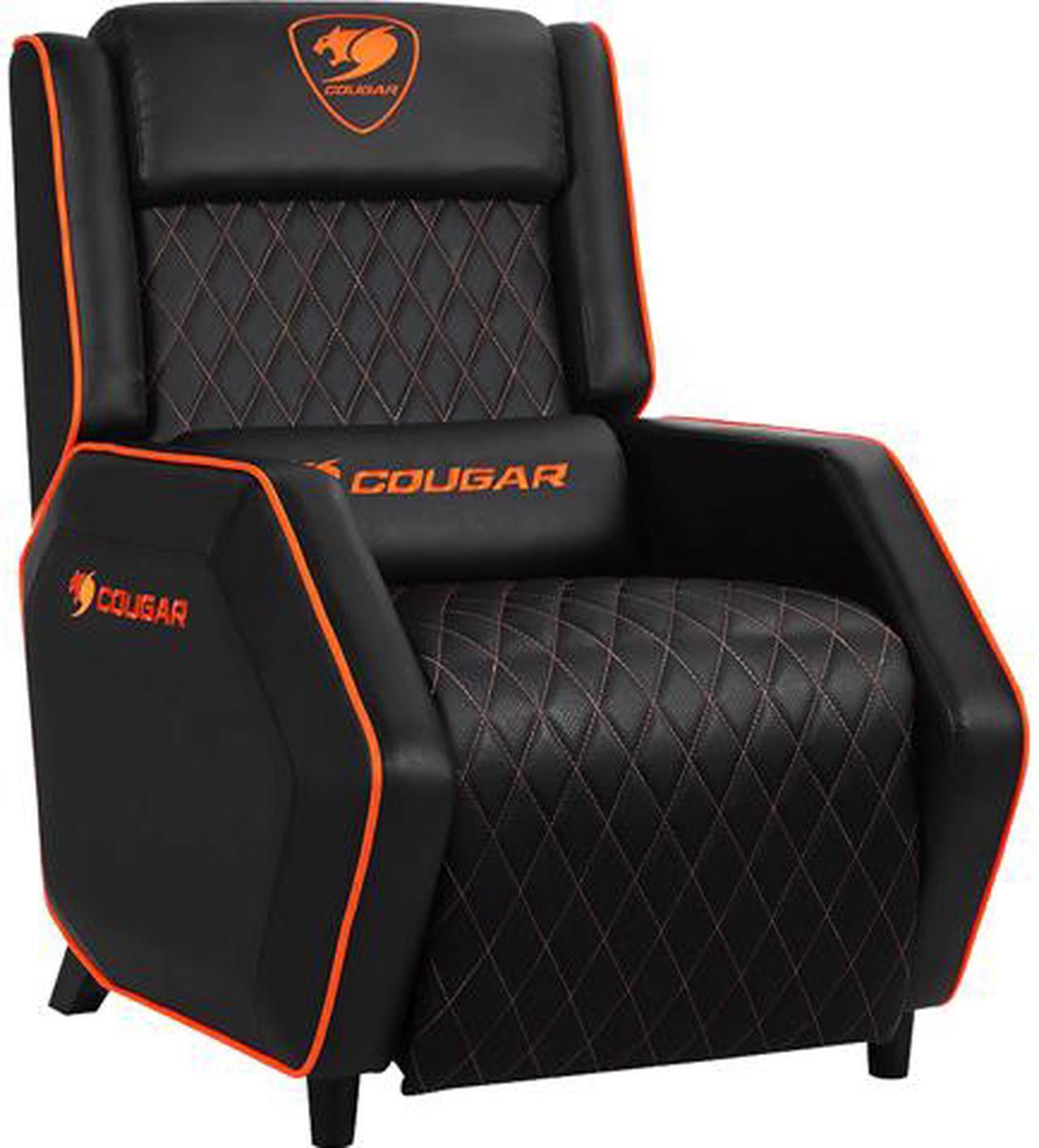 Main image of Cougar Ranger Gaming Sofa Recliner Chair with Premium Breathable PVC Leather