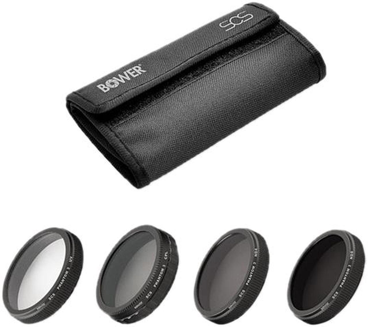 Main image of Bower Sky Capture Series SCS-FK4PH Filter Kit, 4 Pack
