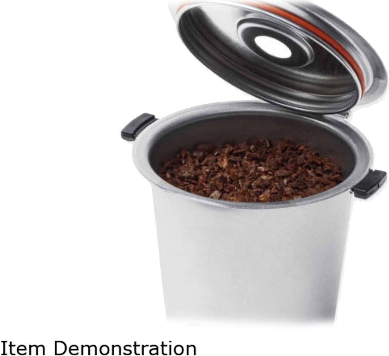 Alt view image 2 of 2 - Ekobrew Stainless Steel Elite Cup, Refillable K-Cup For Keurig K-Cup Brewers