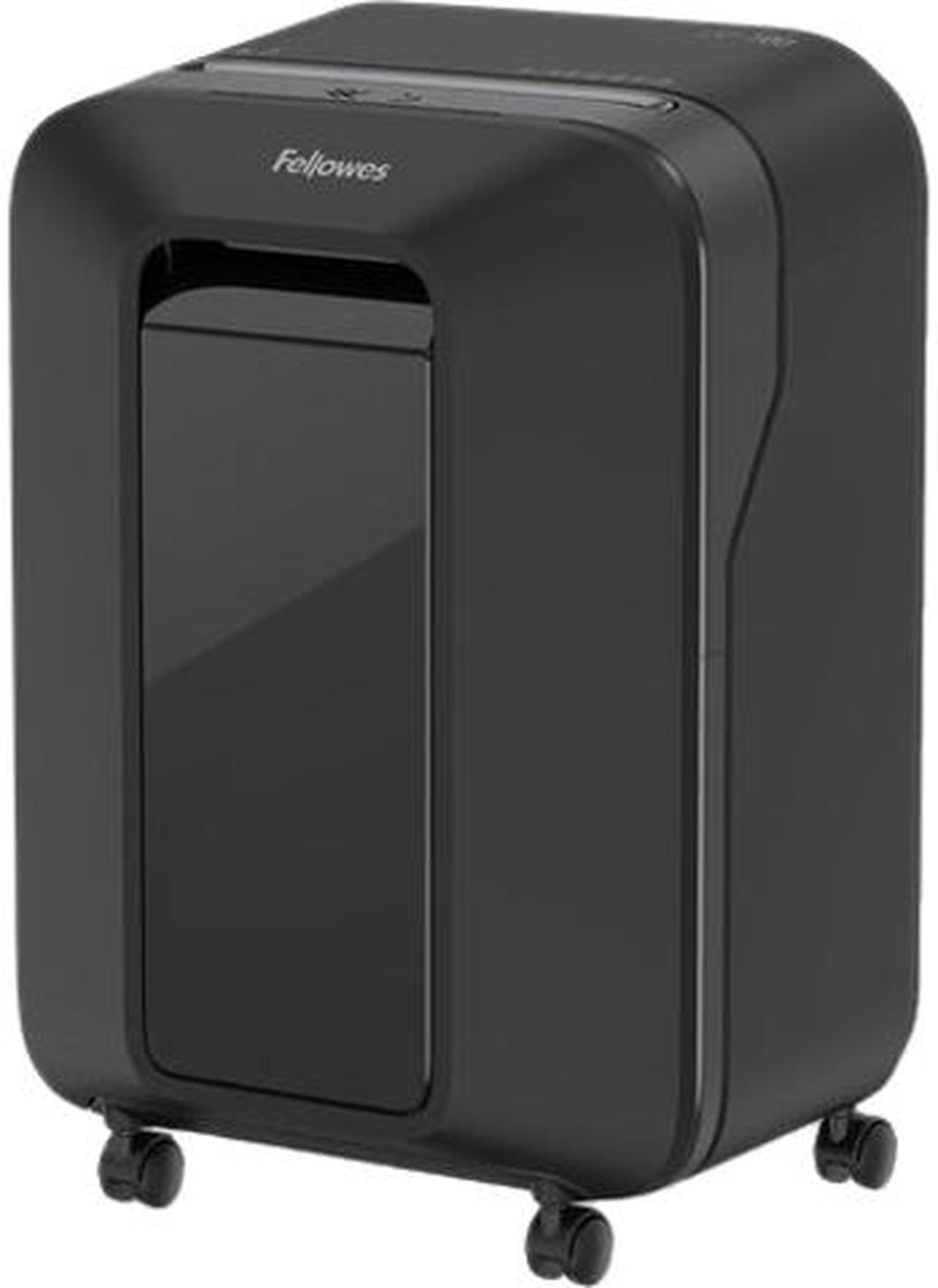 Main image of Fellowes LX200 12-Sheet Micro-Cut Shredder (5015001)