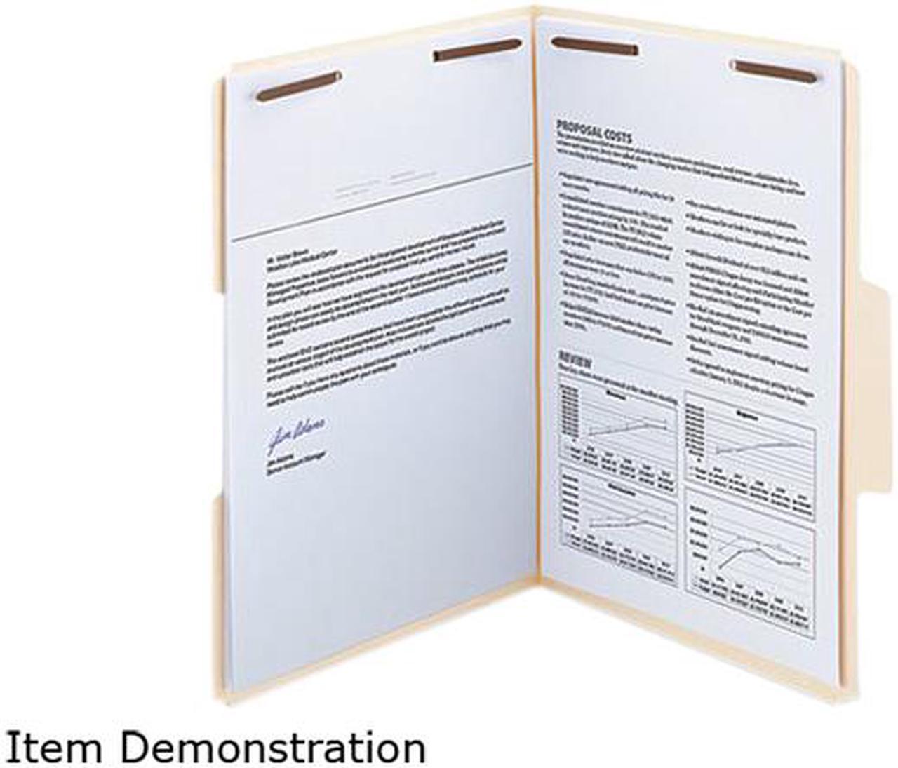 Main image of Smead Folder,File,St,Lgl,Mla 19545