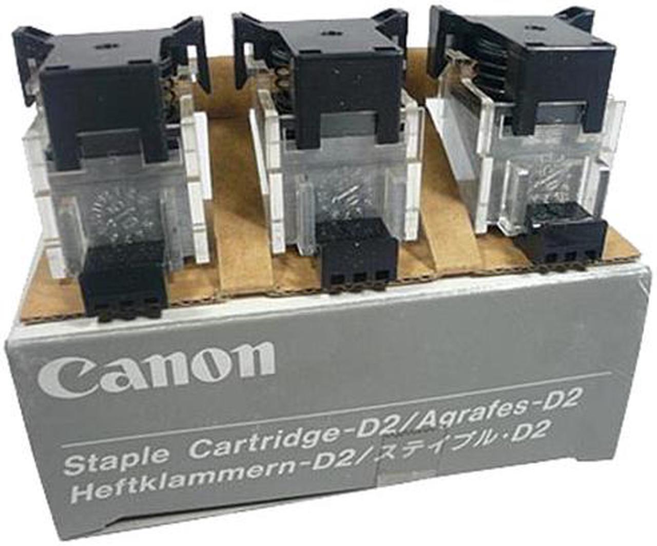 Alt view image 2 of 2 - Canon D2 Staple Cartridge for Laser Toner Copier