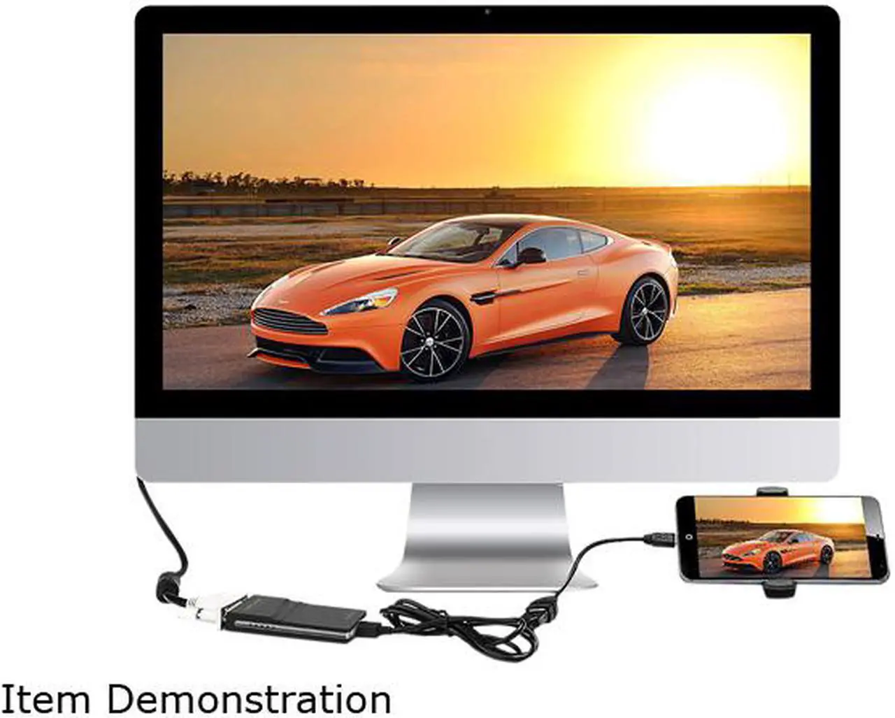 Alt view image 6 of 7 - Wavlink USB To VGA DVI HDMI Video Graphics Display Adapter, Displaylink Chip Supports up to 6 Monitor Displays, Up to 1920 x 1080@60Hz For Windows, Mac OS & Chrome OS, More Efficient Home Office