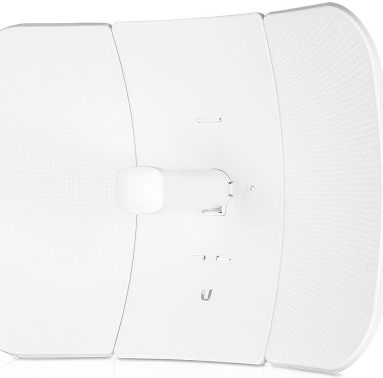 Ubiquiti Networks - LBE-5AC-LR-US - Ubiquiti LiteBeam AC Gen2 LBE-5AC-LR Wireless Access Point - 1 x Network (RJ-45) -