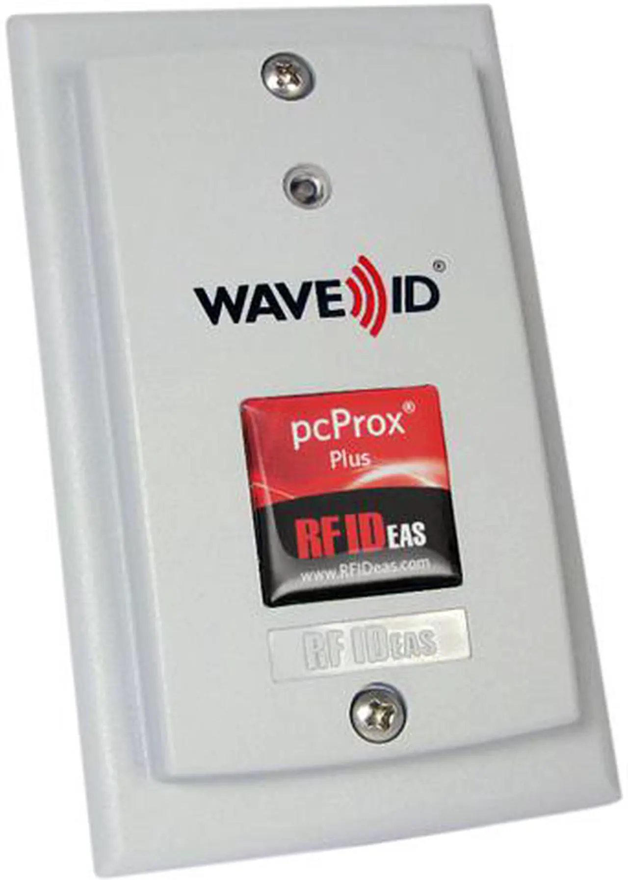 Main image of RF IDeas RDR-805W1AGU-RA Pcprox Plus Enroll Rockwell Automation Factorytalk View Me Surface Mount Gray Usb Reader, Restricted To Kendall Electric