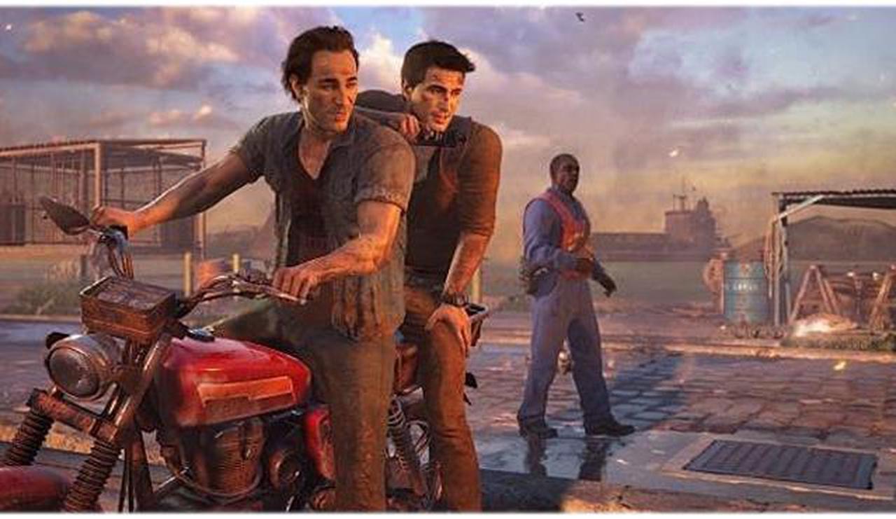 Alt view image 3 of 7 - Uncharted 4 A Thief's End PS4 Game (PlayStation Hits)
