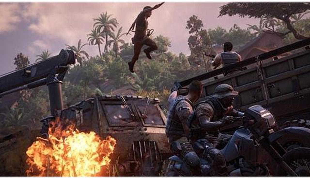 Alt view image 4 of 7 - Uncharted 4 A Thief's End PS4 Game (PlayStation Hits)