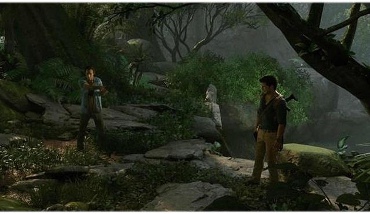 Alt view image 6 of 7 - Uncharted 4 A Thief's End PS4 Game (PlayStation Hits)