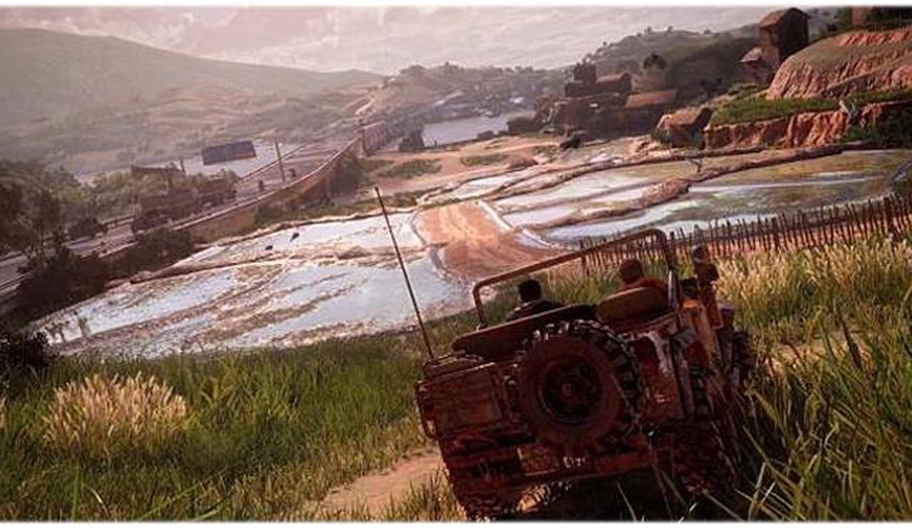 Alt view image 7 of 7 - Uncharted 4 A Thief's End PS4 Game (PlayStation Hits)