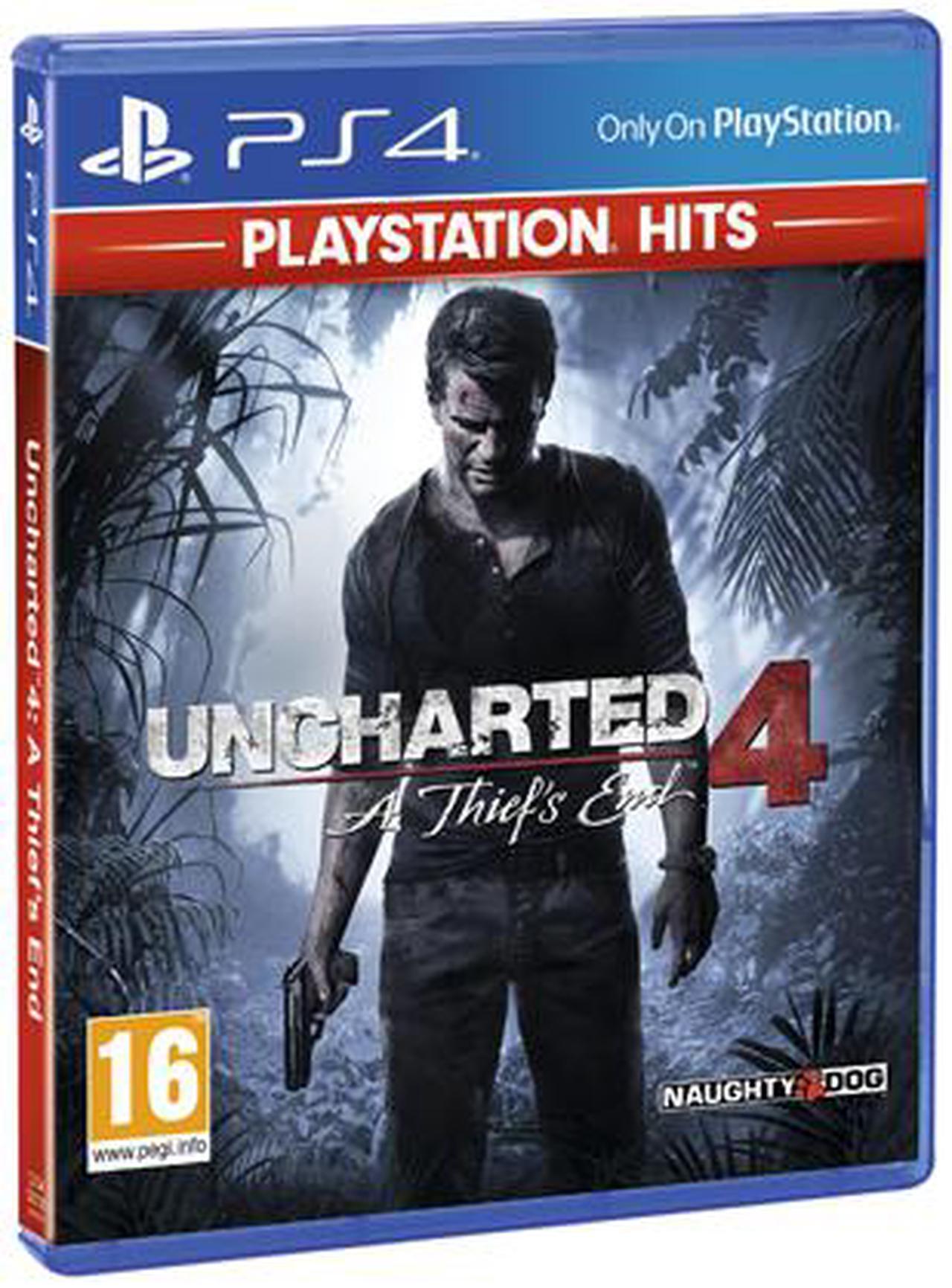 Alt view image 2 of 7 - Uncharted 4 A Thief's End PS4 Game (PlayStation Hits)