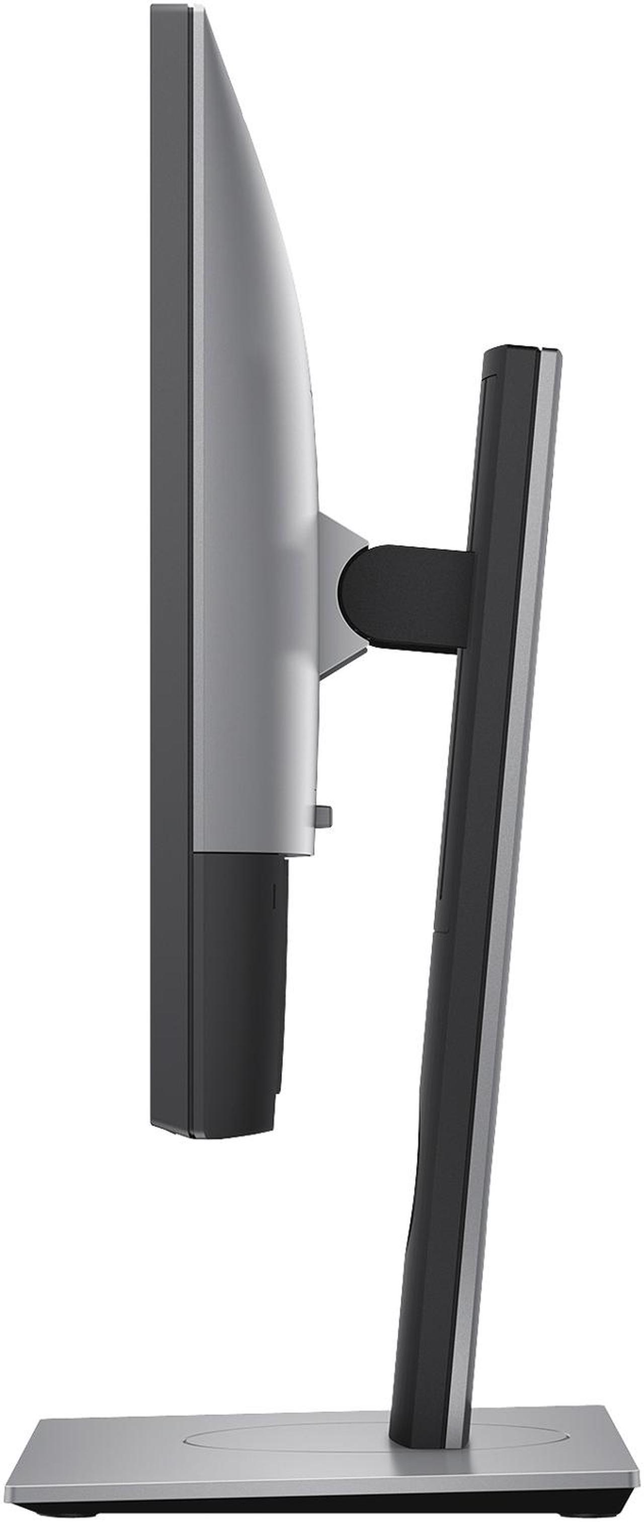 Alt view image 4 of 4 - Dell UltraSharp U2417H 24" IPS 1080P, 8ms (GTG), DP, HDMI, USB, Tilt, Height Adjustable, Swivel, VESA Compatible