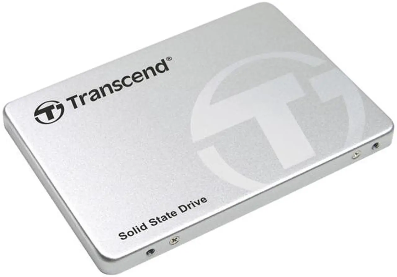 Alt view image 2 of 4 - Transcend 2.5" 240GB SATA III External Solid State Drive (SSD)