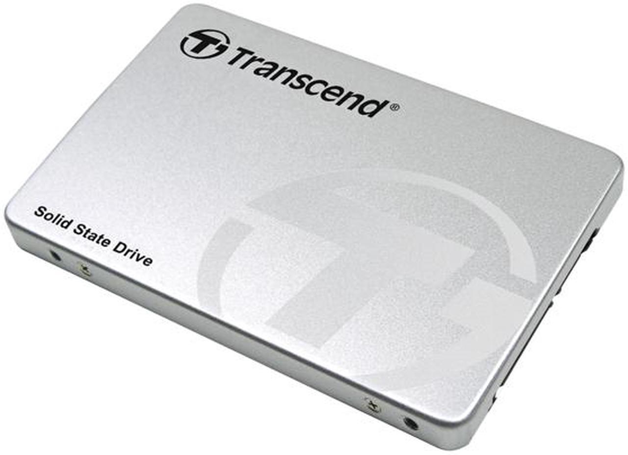 Alt view image 3 of 4 - Transcend 2.5" 240GB SATA III External Solid State Drive (SSD)