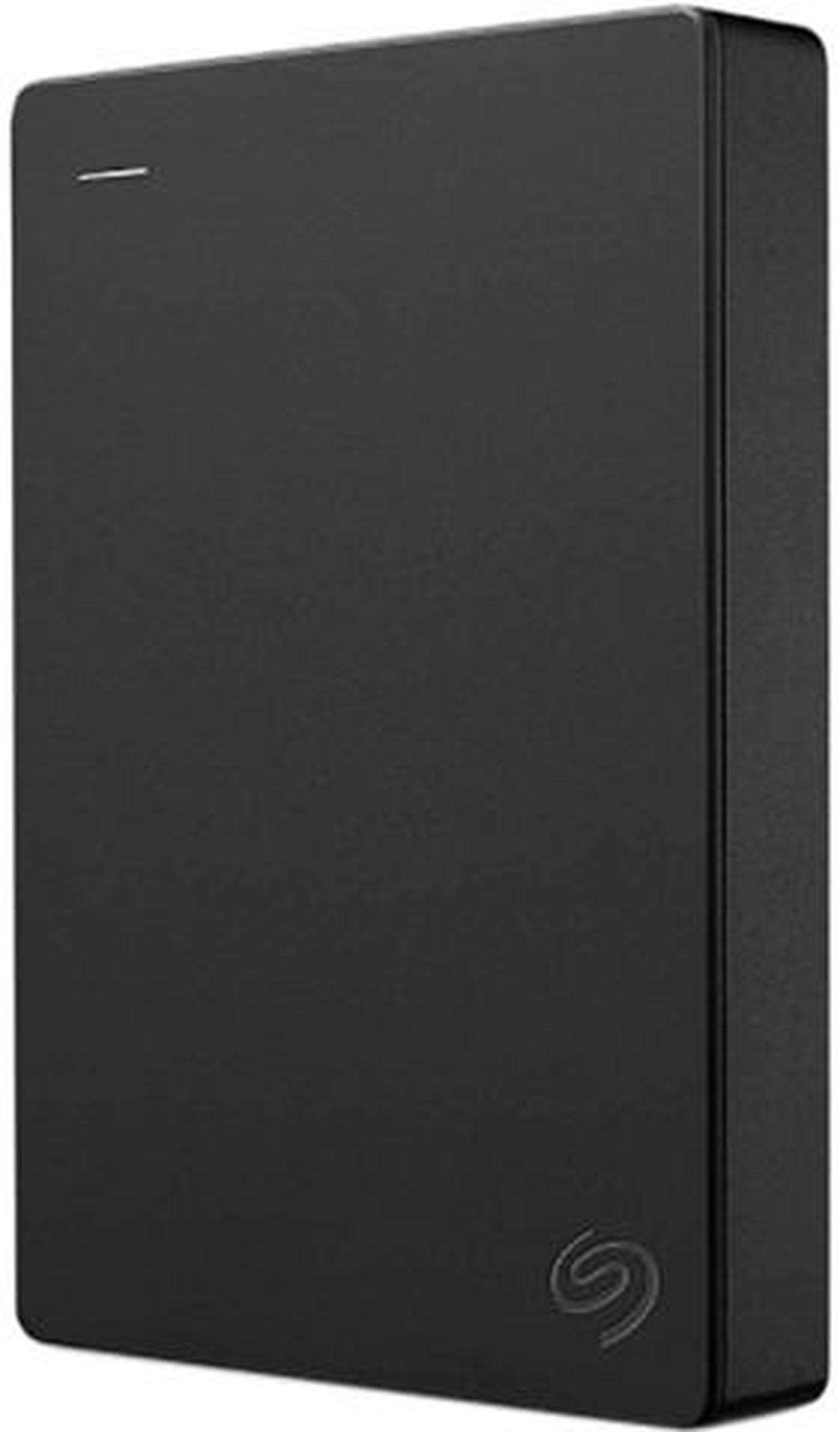 Seagate Portable 5TB External Hard Drive HDD Slim - USB 3.0 for PC Laptop and Mac (STGX5000400)