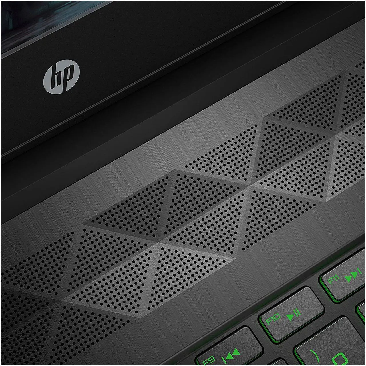 Alt view image 4 of 4 - HP Pavilion 15-cx0030nr 15.6" IPS i5-8300H GTX 1050 Ti 8 GB Memory 128 GB SSD 1 TB HDD Windows 10 Home 64-bit Gaming Laptop