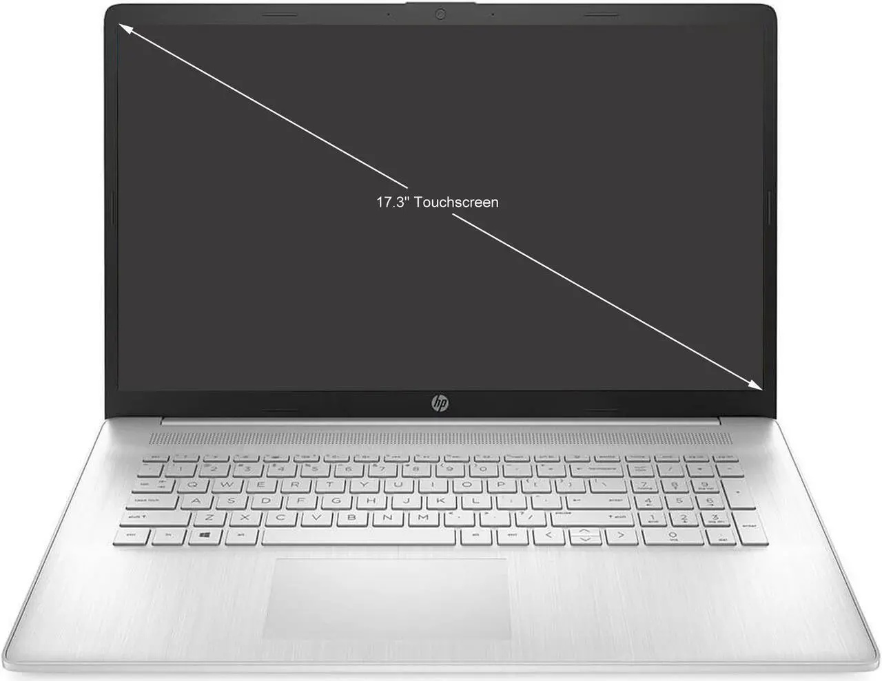 HP Laptop 17 cp0076nr AMD Athlon Gold 3150U 2 40 GHz 8 GB Memory 512 hp-laptop-17-cp0076nr-amd-athlon-gold-3150u-2-40-ghz-8-gb-memory-512