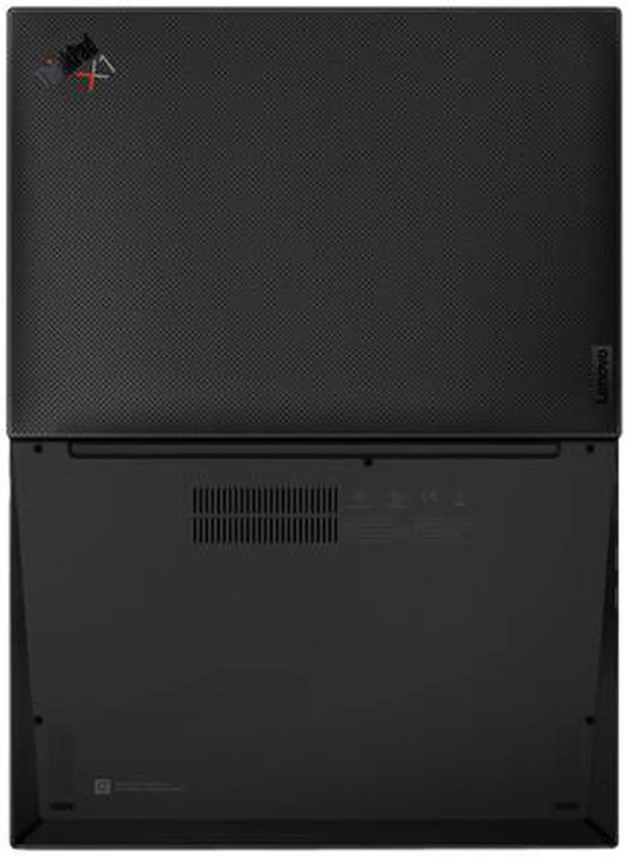 Alt view image 16 of 16 - Lenovo ThinkPad X1 Carbon Gen 9 20XW004NUS 14" Ultrabook - HD - 3840 x 2400 - Intel Core i7 i7-1185G7 Quad-core (4 Core) 3 GHz - 16 GB RAM - 512 GB SSD - Black - Windows 10 Pro - Intel Iris Xe Gr