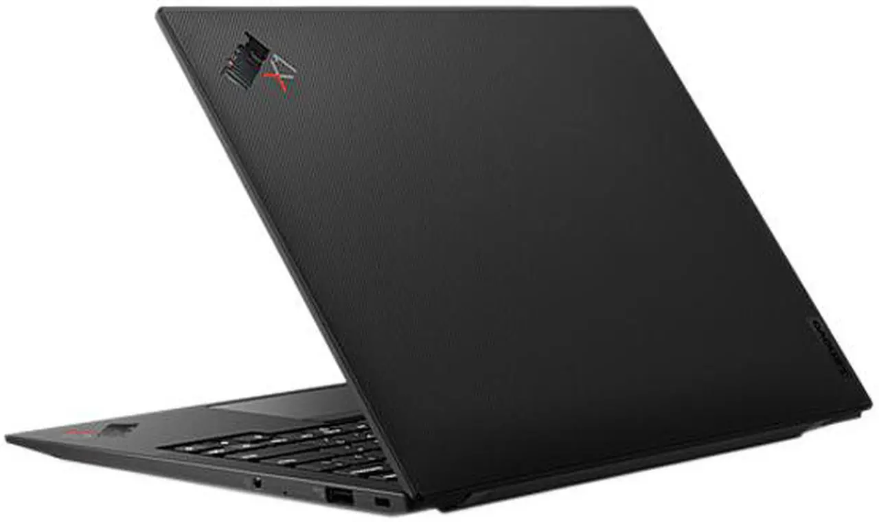 Alt view image 15 of 16 - Lenovo ThinkPad X1 Carbon Gen 9 20XW004NUS 14" Ultrabook - HD - 3840 x 2400 - Intel Core i7 i7-1185G7 Quad-core (4 Core) 3 GHz - 16 GB RAM - 512 GB SSD - Black - Windows 10 Pro - Intel Iris Xe Gr