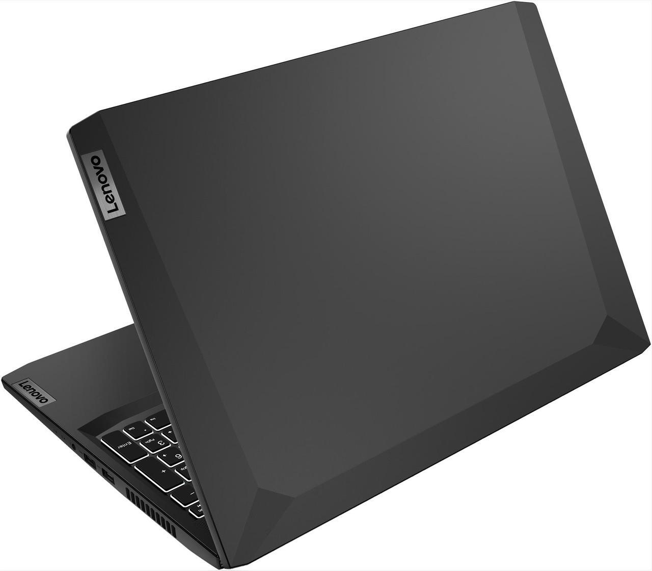 Alt view image 14 of 19 - Lenovo IdeaPad Gaming 3 15IHU6 - 15.6" GeForce RTX 3050 Laptop GPU - Intel Core i5-11300H  - 8GB Memory - 256 GB PCIe SSD - Windows 11 Home 64-bit - Gaming Laptop - 120 Hz IPS (82K100LVUS )