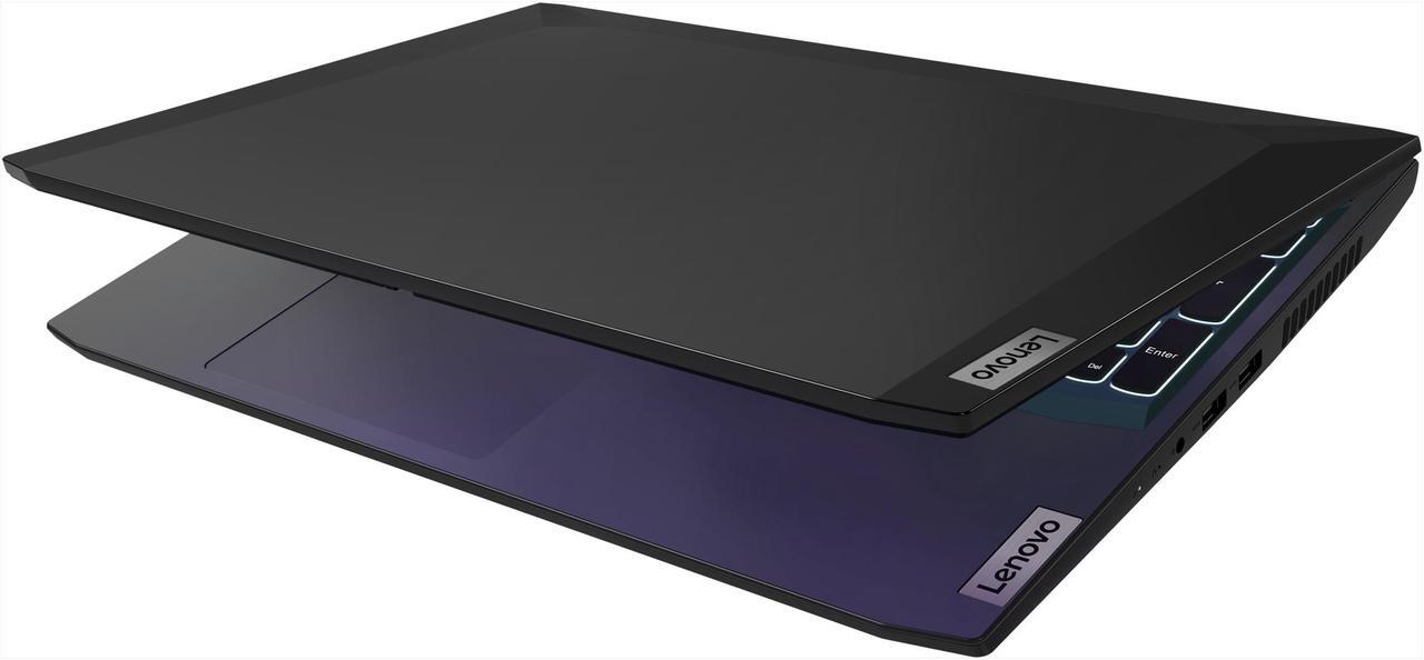 Alt view image 13 of 19 - Lenovo IdeaPad Gaming 3 15IHU6 - 15.6" GeForce RTX 3050 Laptop GPU - Intel Core i5-11300H  - 8GB Memory - 256 GB PCIe SSD - Windows 11 Home 64-bit - Gaming Laptop - 120 Hz IPS (82K100LVUS )
