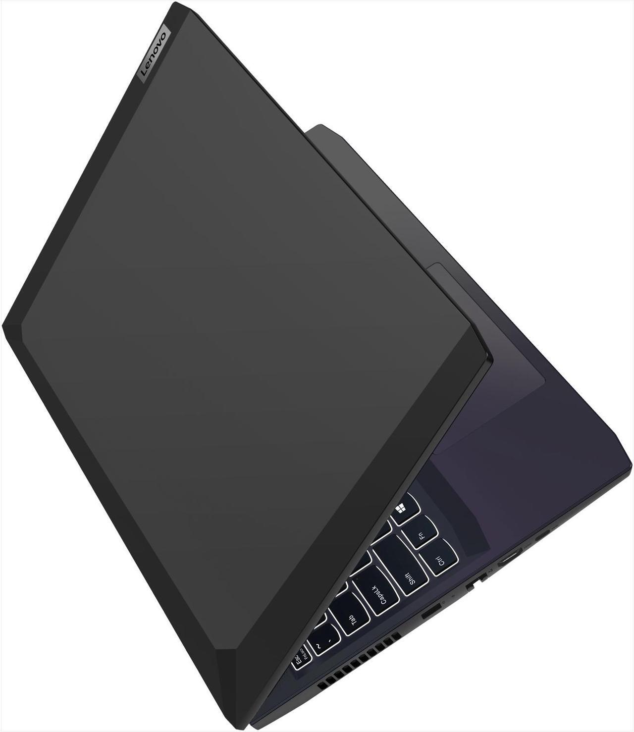 Alt view image 15 of 19 - Lenovo IdeaPad Gaming 3 15IHU6 - 15.6" GeForce RTX 3050 Laptop GPU - Intel Core i5-11300H  - 8GB Memory - 256 GB PCIe SSD - Windows 11 Home 64-bit - Gaming Laptop - 120 Hz IPS (82K100LVUS )