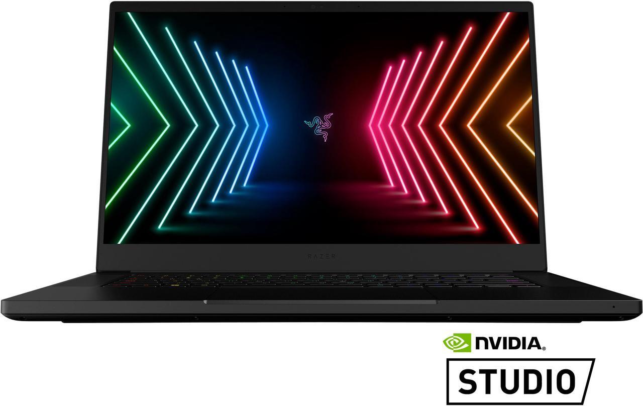 Main image of Razer Blade 15 Advanced - 15.6" GeForce RTX 3070 Laptop GPU - Intel Core i7-11800H  - 16GB Memory - 1 TB PCIe SSD - Windows 10 Home 64-bit - Gaming Laptop - 360 Hz (RZ09-0409BEC3-R3U1 )