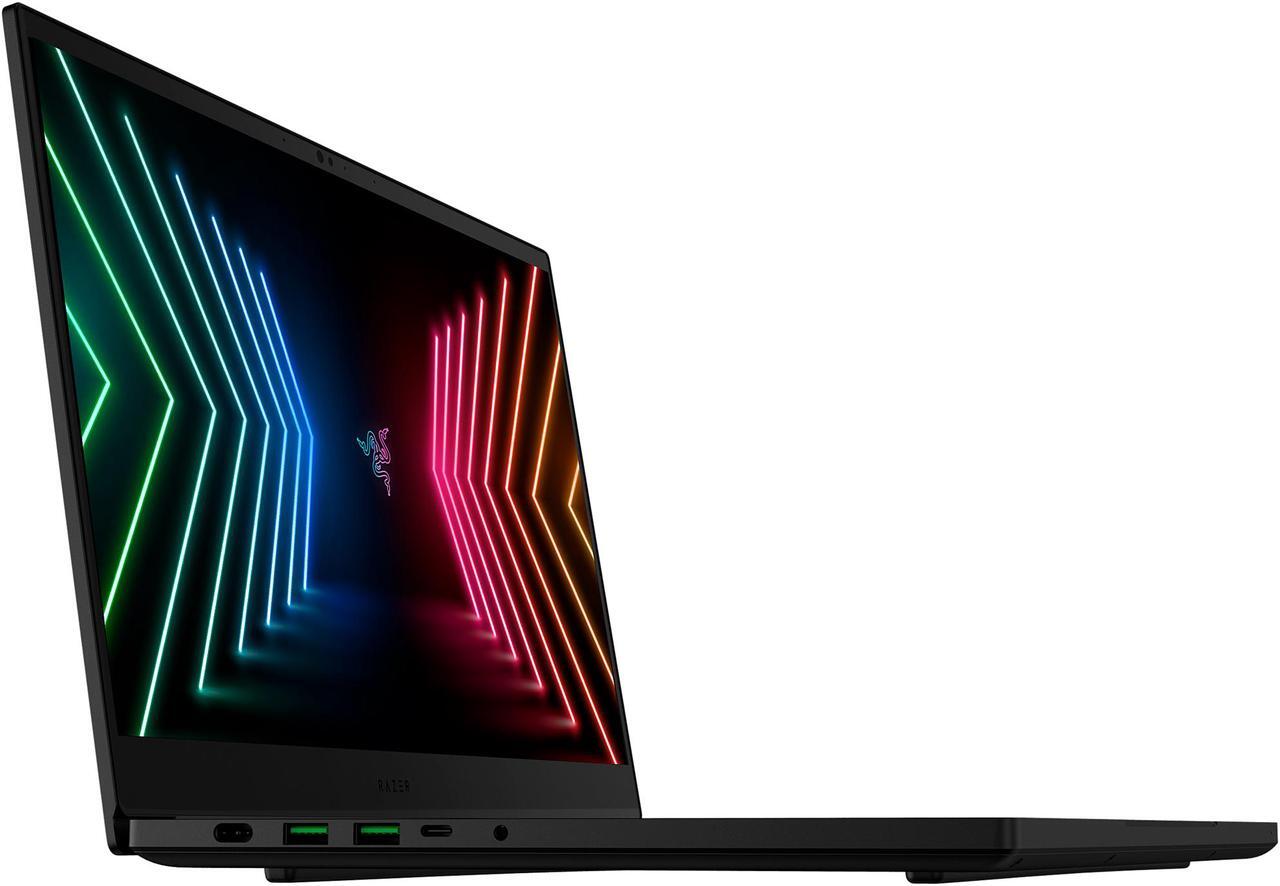 Alt view image 12 of 18 - Razer Blade 15 Advanced - 15.6" GeForce RTX 3070 Laptop GPU - Intel Core i7-11800H  - 16GB Memory - 1 TB PCIe SSD - Windows 10 Home 64-bit - Gaming Laptop - 360 Hz (RZ09-0409BEC3-R3U1 )