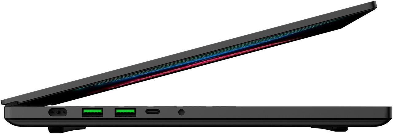Alt view image 14 of 18 - Razer Blade 15 Advanced - 15.6" GeForce RTX 3070 Laptop GPU - Intel Core i7-11800H  - 16GB Memory - 1 TB PCIe SSD - Windows 10 Home 64-bit - Gaming Laptop - 360 Hz (RZ09-0409BEC3-R3U1 )