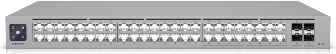 Ubiquiti Networks Pro Max 48 (USW-Pro-Max-48) Switch