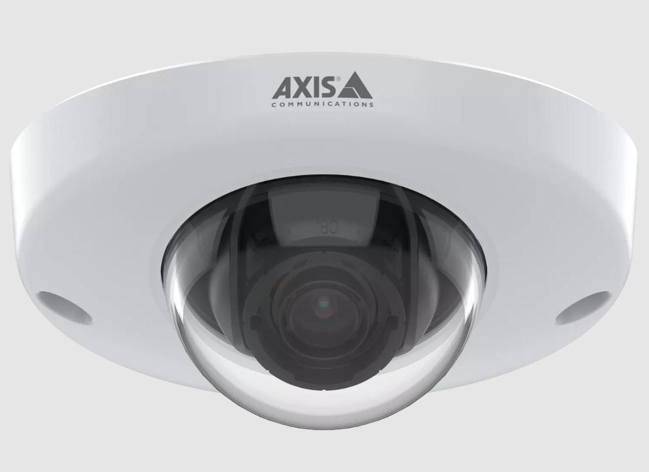 Alt view image 2 of 3 - AXIS P3905-R Mk III Dome Camera