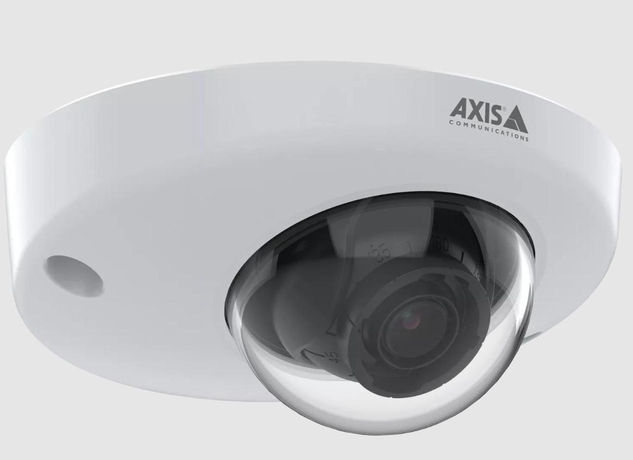 Alt view image 3 of 3 - AXIS P3905-R Mk III Dome Camera
