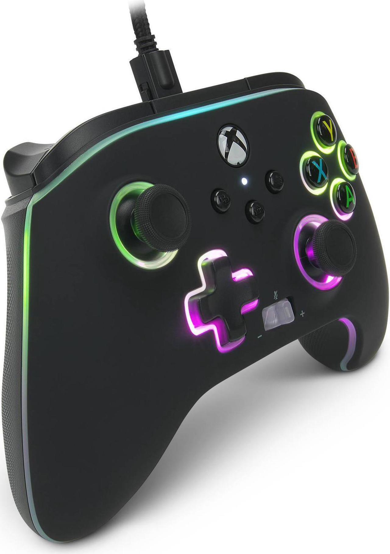 Alt view image 2 of 20 - PowerA Spectra Wired Controller for Xbox Series X/S (XBS)