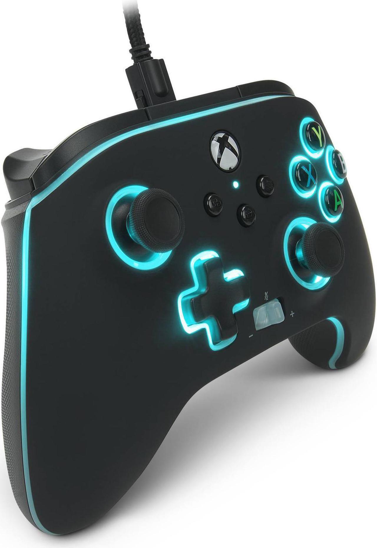 Alt view image 4 of 20 - PowerA Spectra Wired Controller for Xbox Series X/S (XBS)