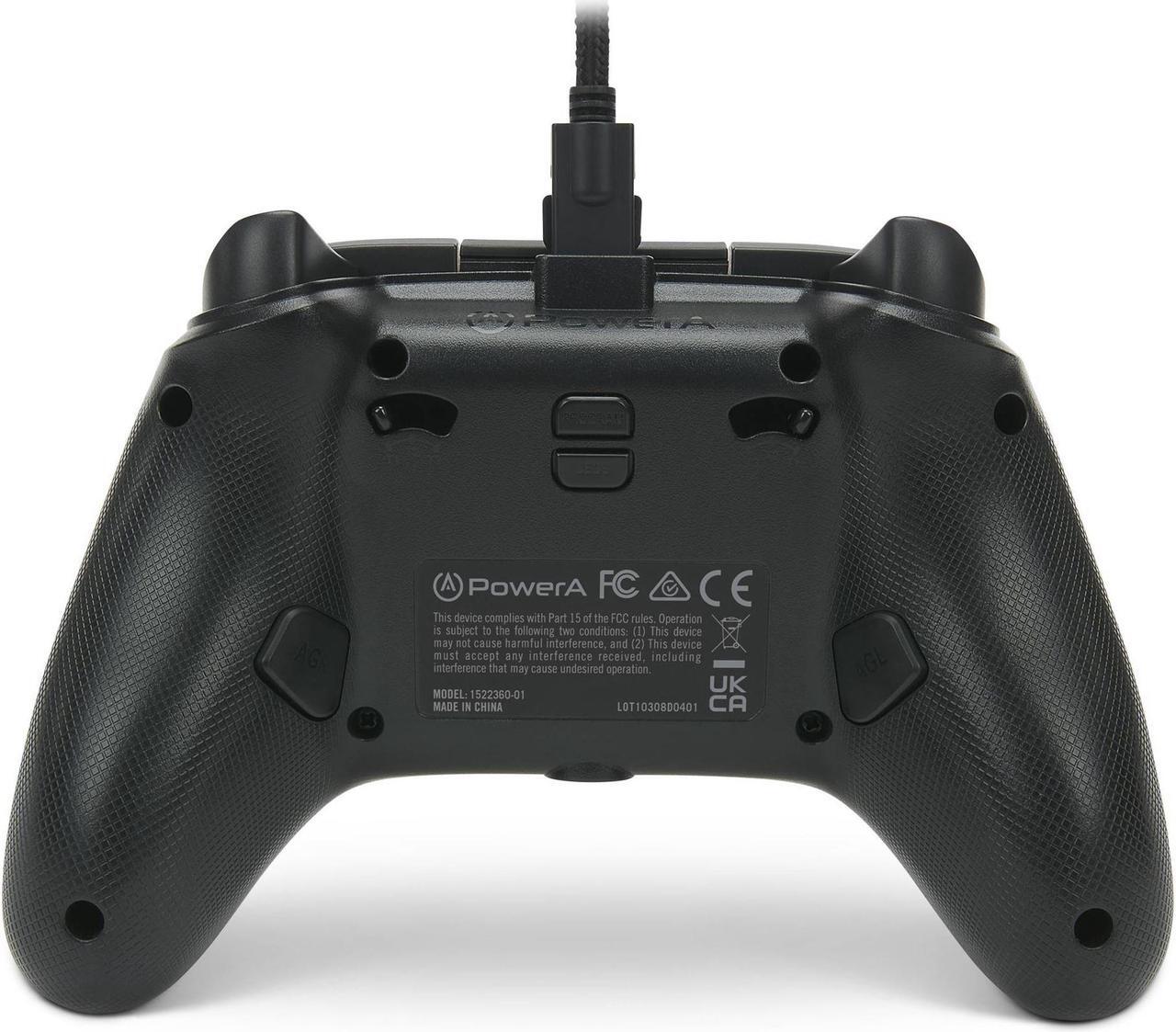 Alt view image 5 of 20 - PowerA Spectra Wired Controller for Xbox Series X/S (XBS)