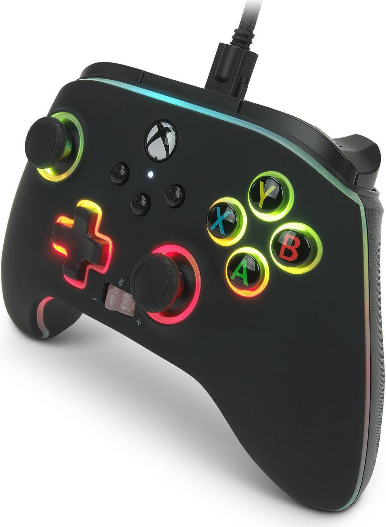 Alt view image 6 of 20 - PowerA Spectra Wired Controller for Xbox Series X/S (XBS)