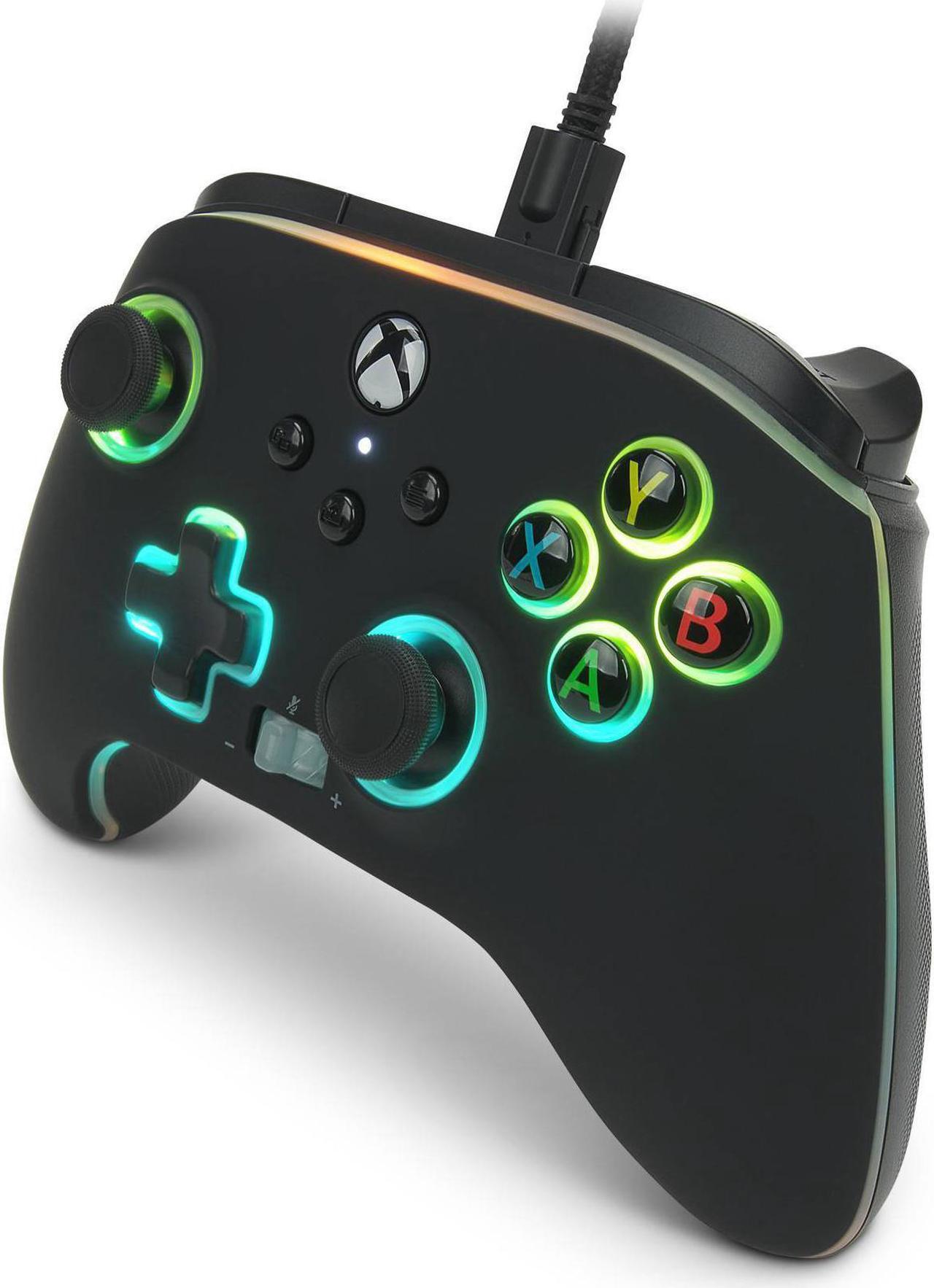 Alt view image 7 of 20 - PowerA Spectra Wired Controller for Xbox Series X/S (XBS)