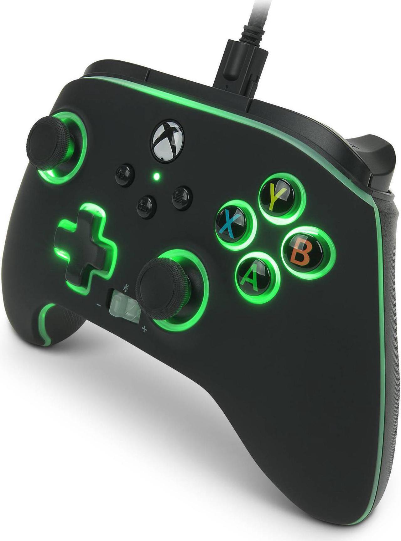 Alt view image 8 of 20 - PowerA Spectra Wired Controller for Xbox Series X/S (XBS)