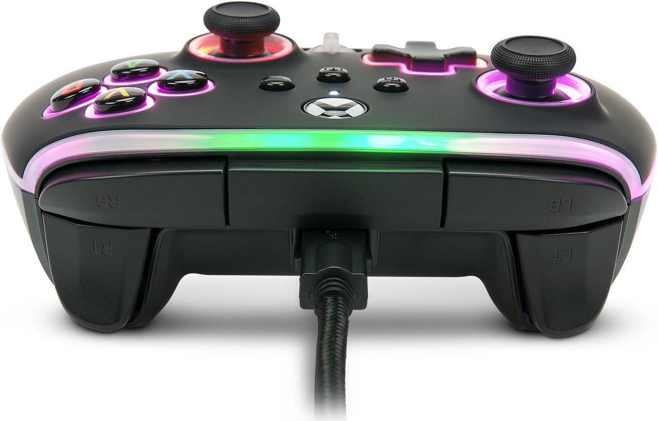 Alt view image 11 of 20 - PowerA Spectra Wired Controller for Xbox Series X/S (XBS)
