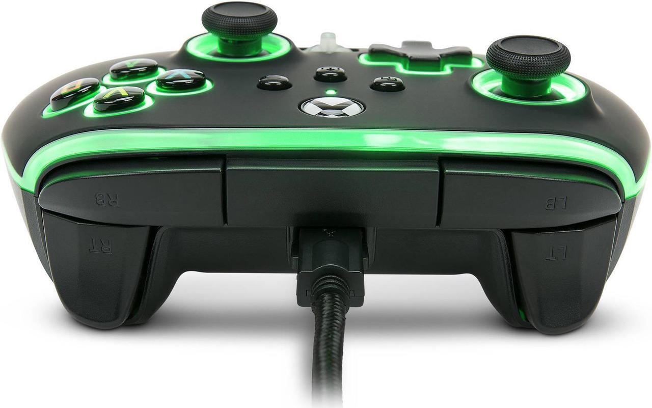 Alt view image 12 of 20 - PowerA Spectra Wired Controller for Xbox Series X/S (XBS)
